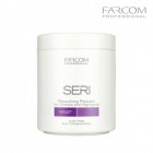 FARCOM Blondeerimispulber SERI PROFESSIONAL, lilla 500g